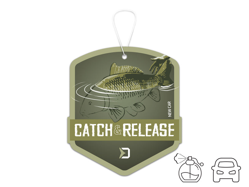 Odorizant auto Delphin CATCH and RELEASE New car