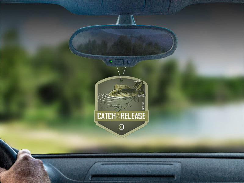 Odorizant auto Delphin CATCH and RELEASE New car