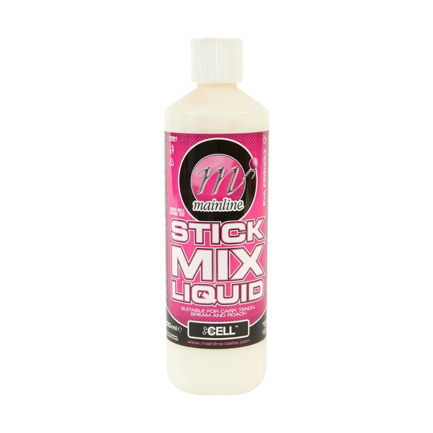 ADITIV LICHID ESSENTIAL CELL STICK 500ML
