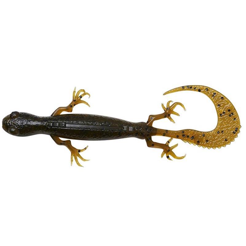 NALUCA 3D LIZARD 10CM/5,5G JUNEBUG 6BUC/PL