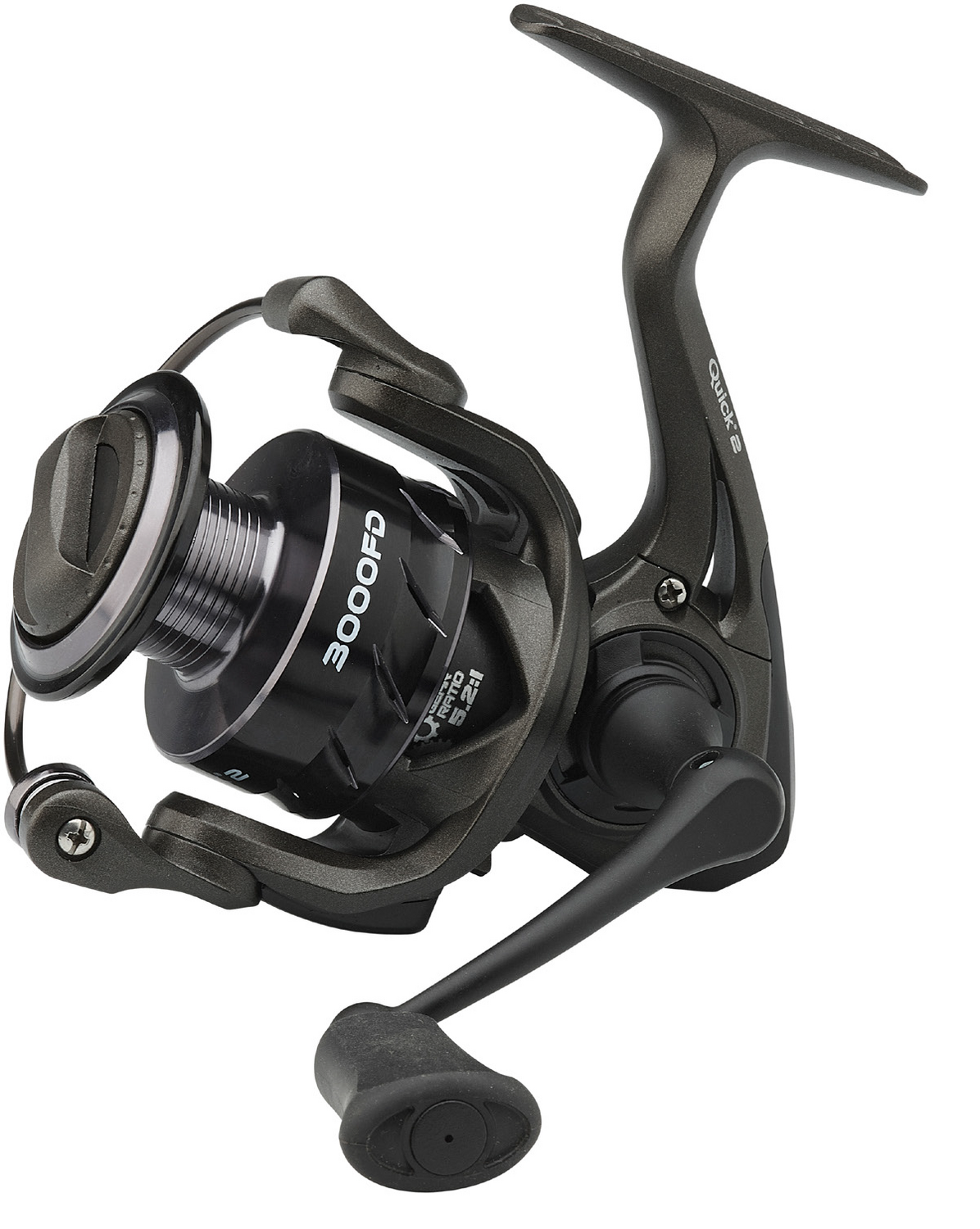 QUICK 2 6000 FD 5+1BB/200MX0.35MM/5,1:1