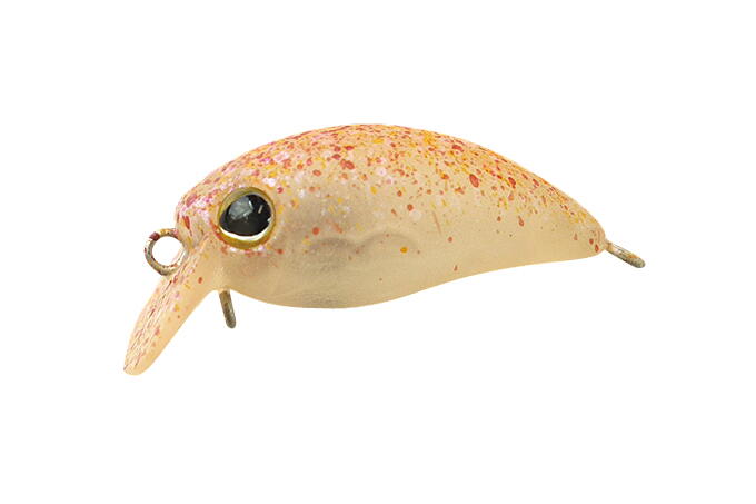 VOBLER CHIBI PANICRA SR 2,5CM/1,4G TACKEY GLOW