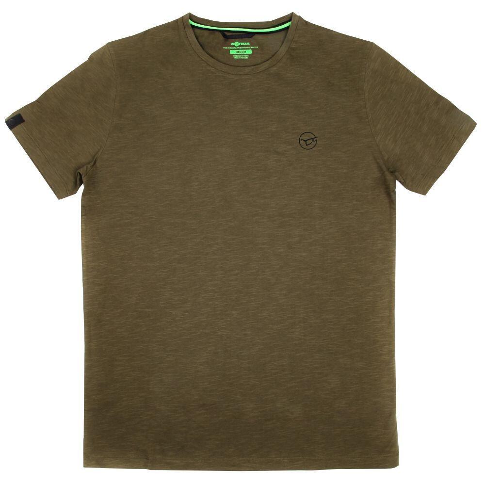 TRICOU KORE TK TEE OLIVE MAR.XL