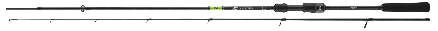 2BUC. PROREX X LIGHT SPIN 2,05M/3-10G