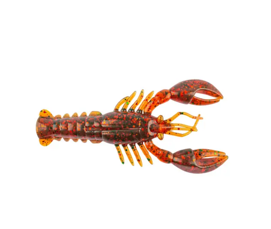 MEZASHI ROCK LOBSTER 7,5CM MOTOR OIL MAGIC 6BUC/PL