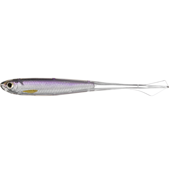 GHOST TAIL MINNOW DROPHOT 9,5CM 207 SILVER/PURPLE