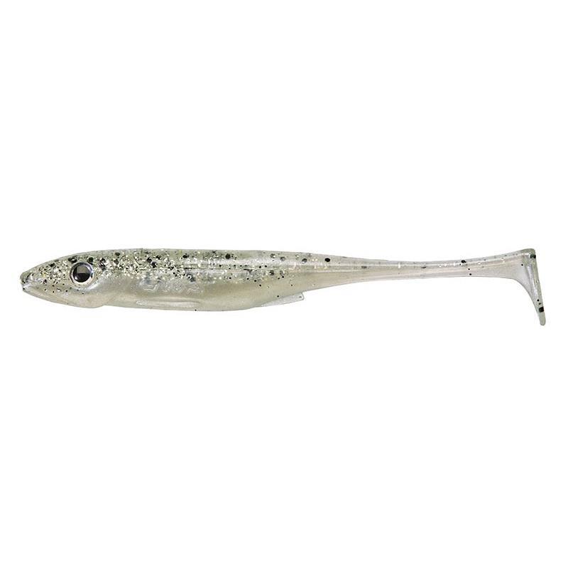 GUNKI WHIZ 10CM SALT&PEPPER 5BUC/PL