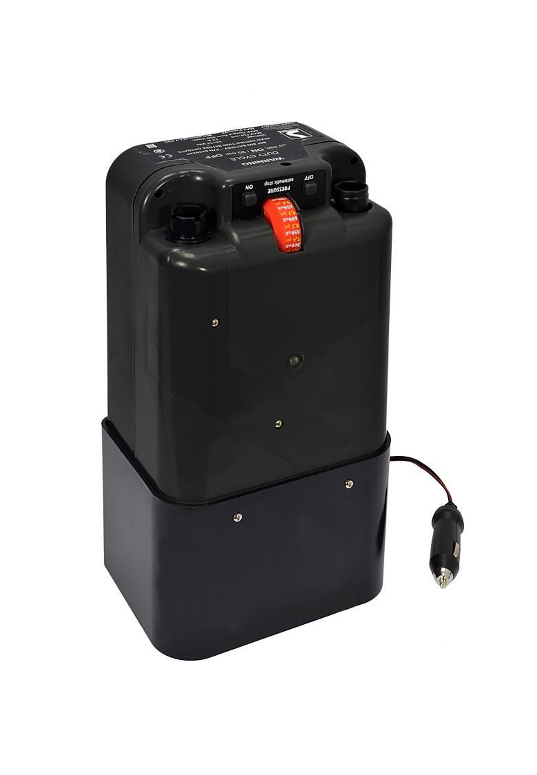 POMPA ELECT. GE 10-B 0.8BAR/12V/160L/MIN