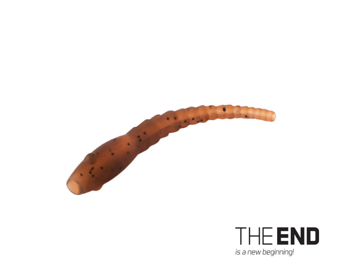 Echilibrator Wormer pentru fir de păr THE END / 6buc G-ROUND
