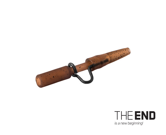 Clip Heavy duty THE END / 7buc G-ROUND