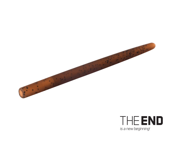 Gumiță dură împotriva încurcăturilor THE END / 10buc 4cm / G-ROUND