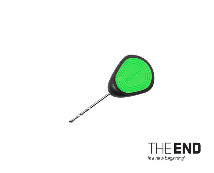 Burghiu THE END GRIP Drill