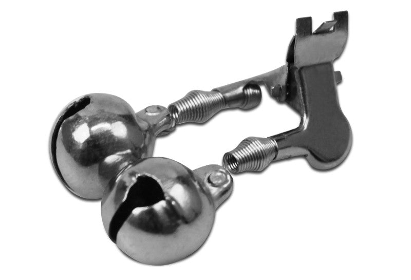 Clopoțel Delphin din metal / 1buc 14mm