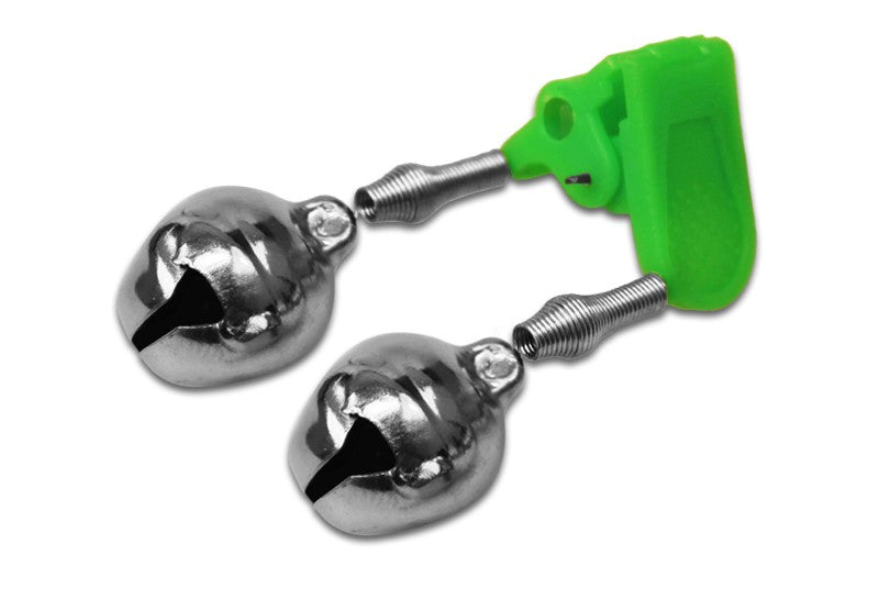 Clopoțel Delphin din plastic / 1buc 22mm