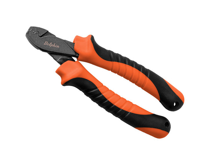 Cleşte de sertizare Delphin CRIMPER
