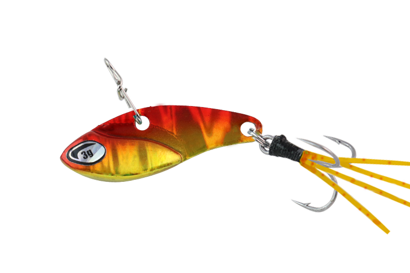 CICADA NANOVIB 2,0G HL RED GOLD