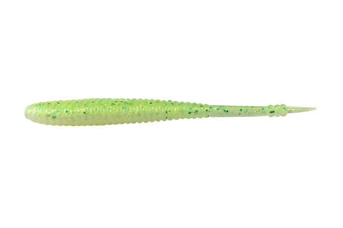 SHAD I SHAD 2.8INCH CHARTREUSE BACK SHAD 6BUC/PL