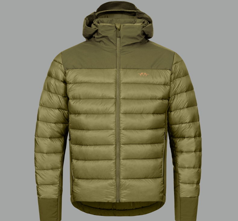 JACHETA OBSERVER DARK OLIVE MAR.XL (566)