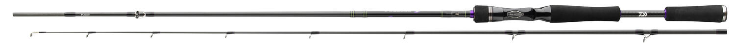 2BUC. PROREX XR SPIN 2,25M/7-21G