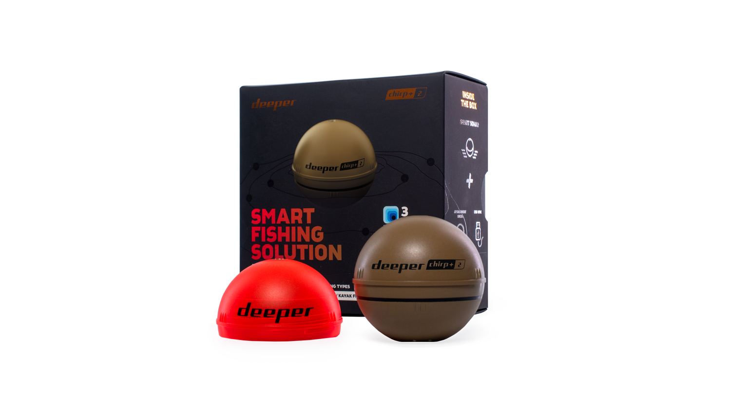 SONAR CHIRP+ 2.0