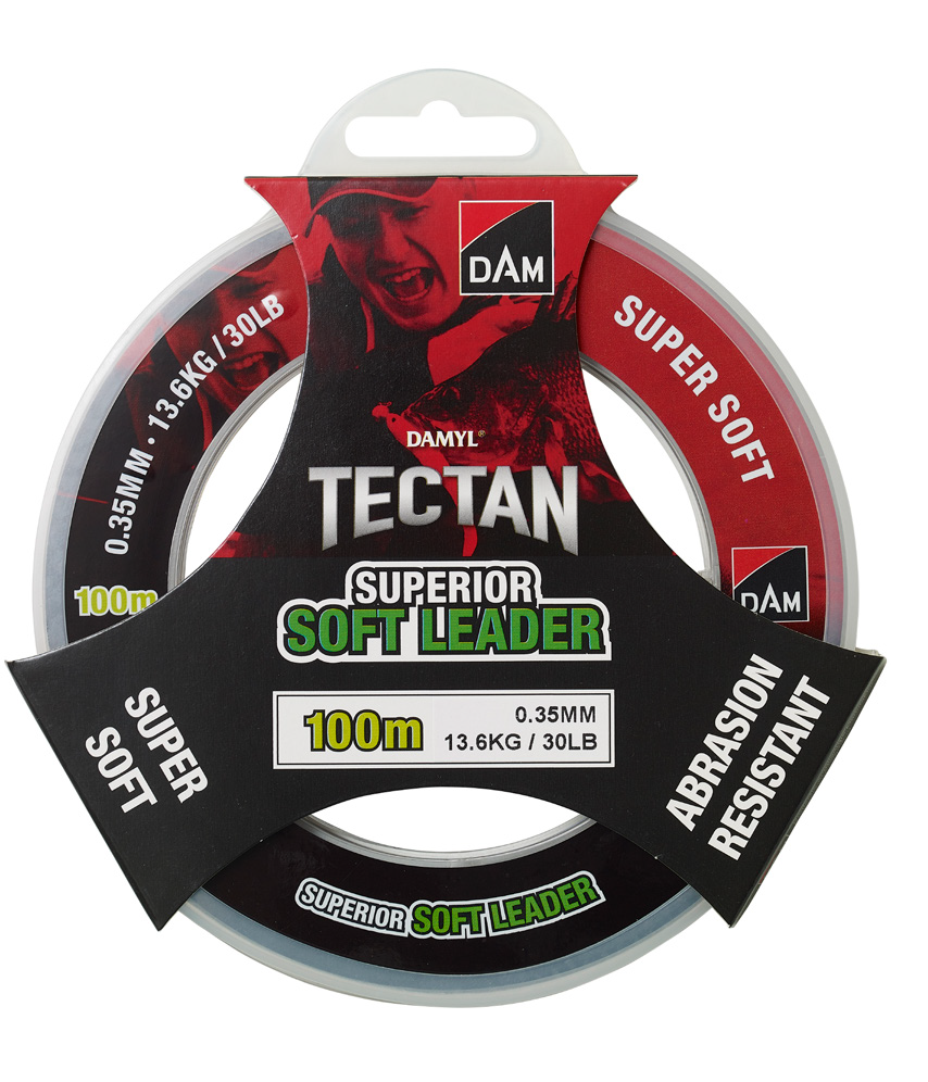 FIR TECTAN SOFT LEADER TRANSPARENT 060MM/27,2KG/100M