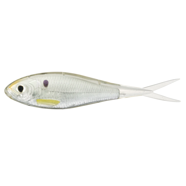 SKIP SHAD SOFT JERKBAIT 9CM 134 SILVER/PEARL