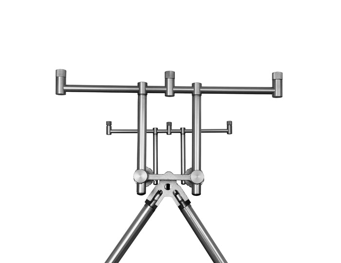 Rodpod Delphin RPX 4 Silver pentru 3 lansete
