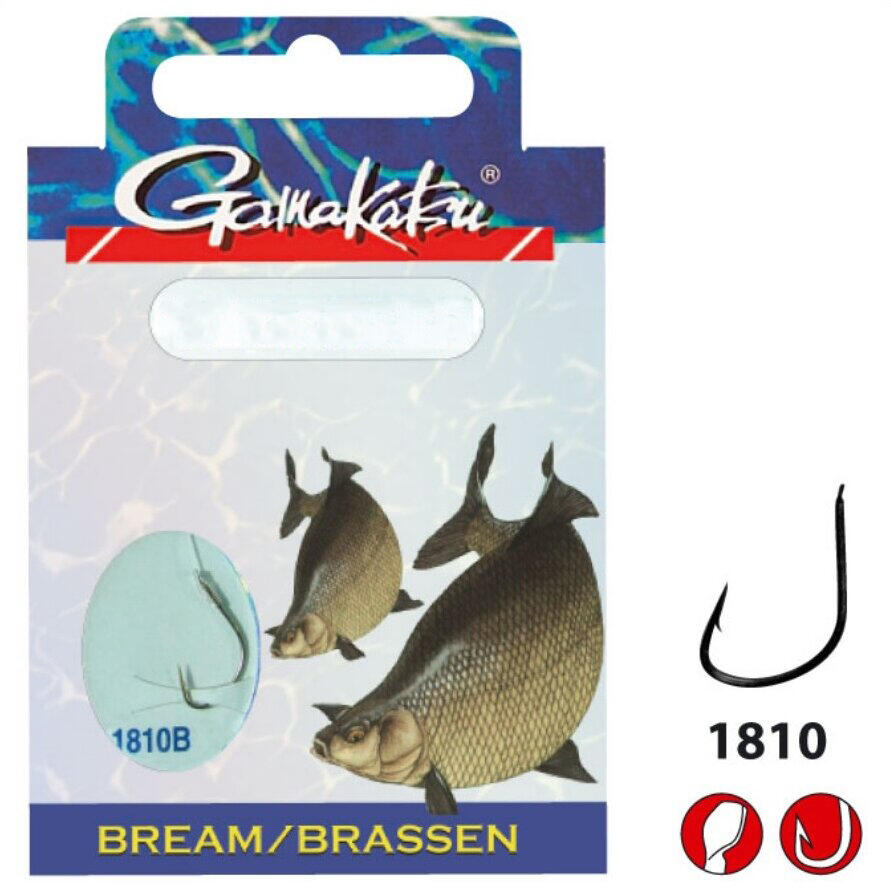 CARLIG LEGAT 1810B BREAM 0,14MM