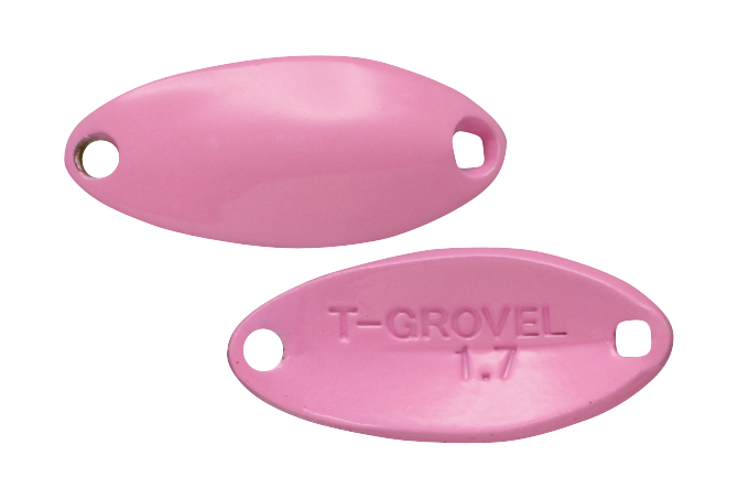 OSCILANTA T-GROVEL 2,0CM/1,7G TACKEY PINK