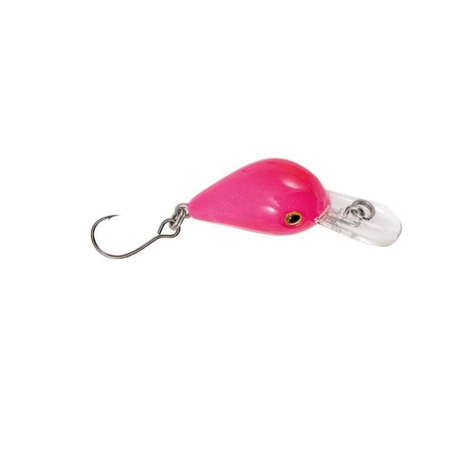 VOBLER TROUTY 2,5CM/2,50G PUSSY PINK
