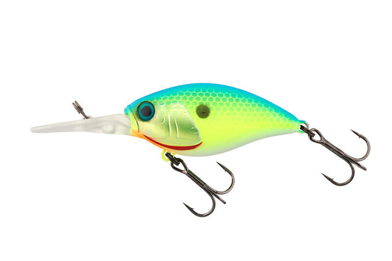 VOBLER BLOCK RIPPER 48MR 4,8CM/8,5G BLUEBACK CHARTREUSE