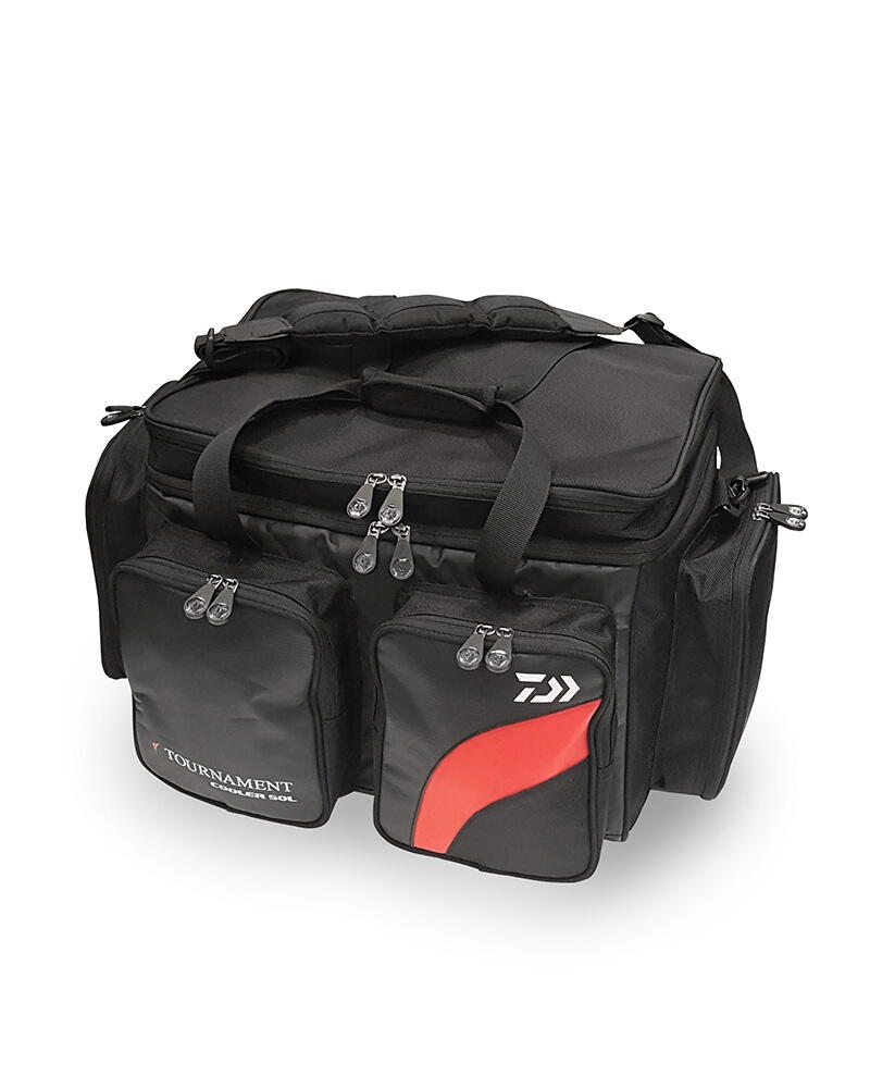 GEANTA TOURNAMENT PRO CARRYALL COOLBAG 46CMX32CMX32CM
