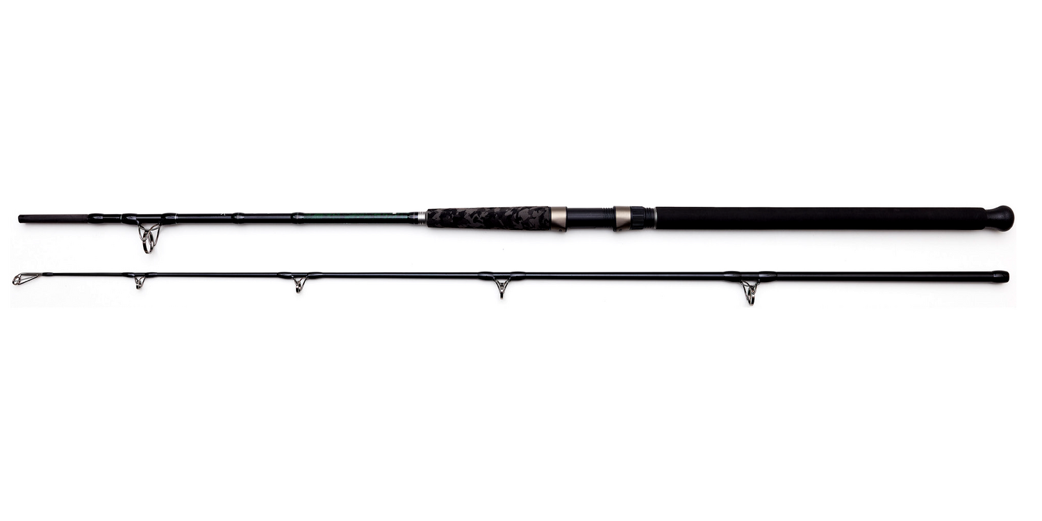 MADCAT 2BUC.BLACK HEAVY DUTY 3,00M/200-300G