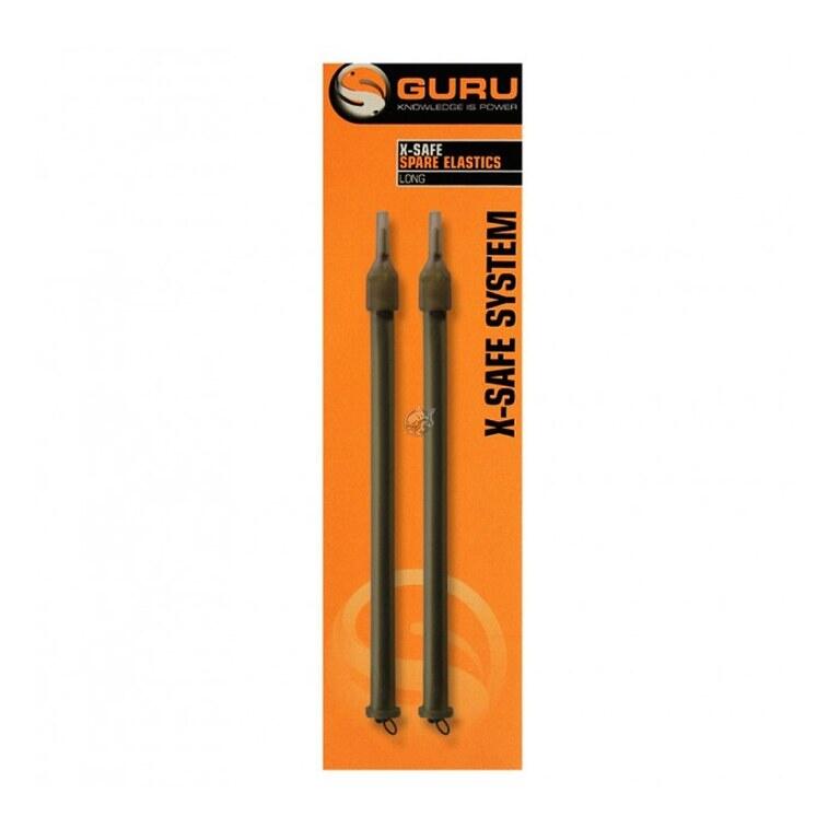 XX X-SAFE SPARE ELASTICS TUBE GURU LONG 2BUC/PL.