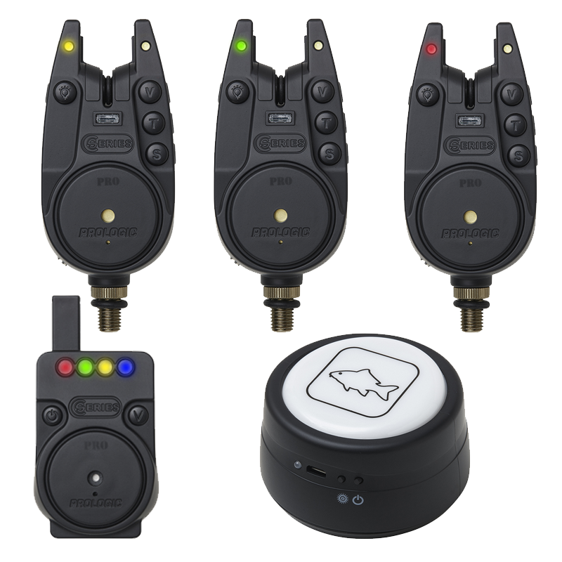 TRUSA C-SERIES 3 AVERT.ELECTR.+RECIVER