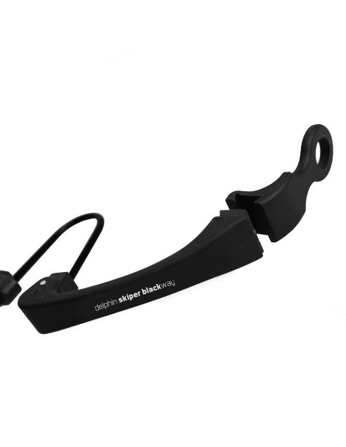 Indicator trăsătură Delphin SKIPER BlackWay negru