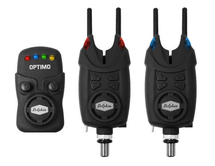 SET Delphin OPTIMO 9V + CSWII + Snag 4+1