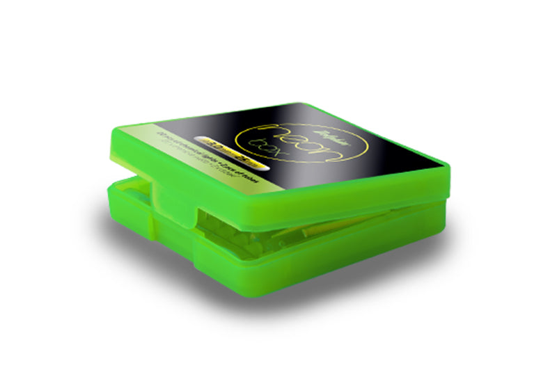 Delphin NEON Box  / 20buc 3 x 25mm