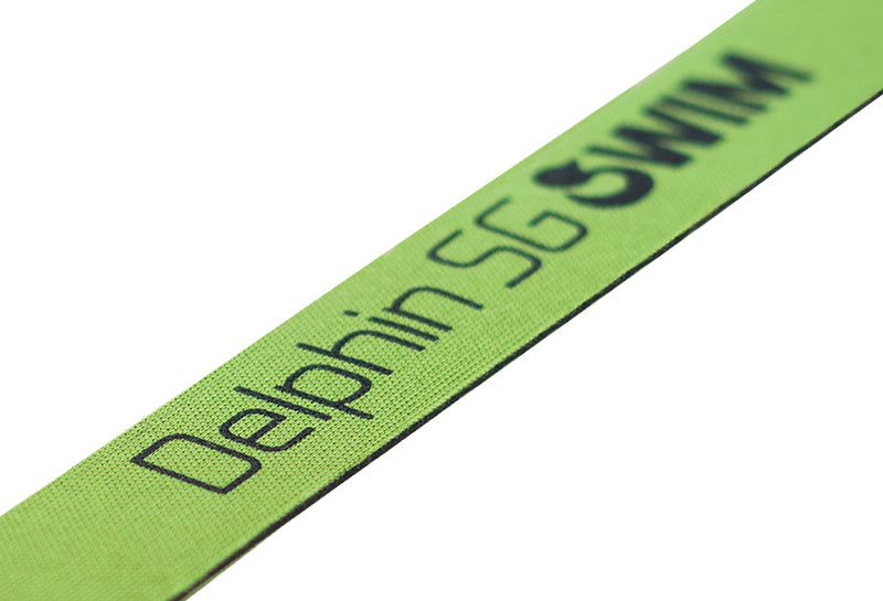 Delphin SWIM verde