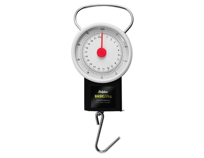 Căntar mecanic Delphin BASIC pănă la 22kg