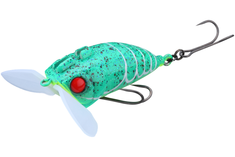 VOBLER NAZZY BUG 6,7CM/16,4G ZARIGAERU
