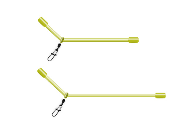 Vârfuri Feeder Delphin /3buc M/85mm