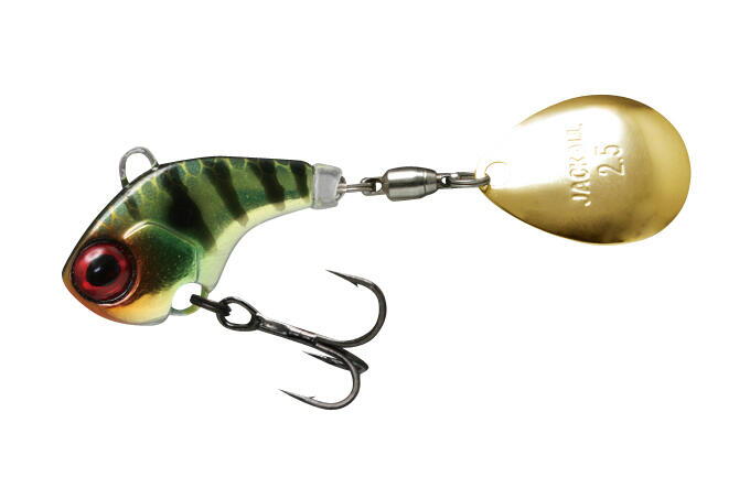 SPINNER DERACOUP 3/113.4g HL GOLD GILL