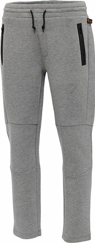 PANTALON JOGGERS DARK GREY MELANGE MAR.L