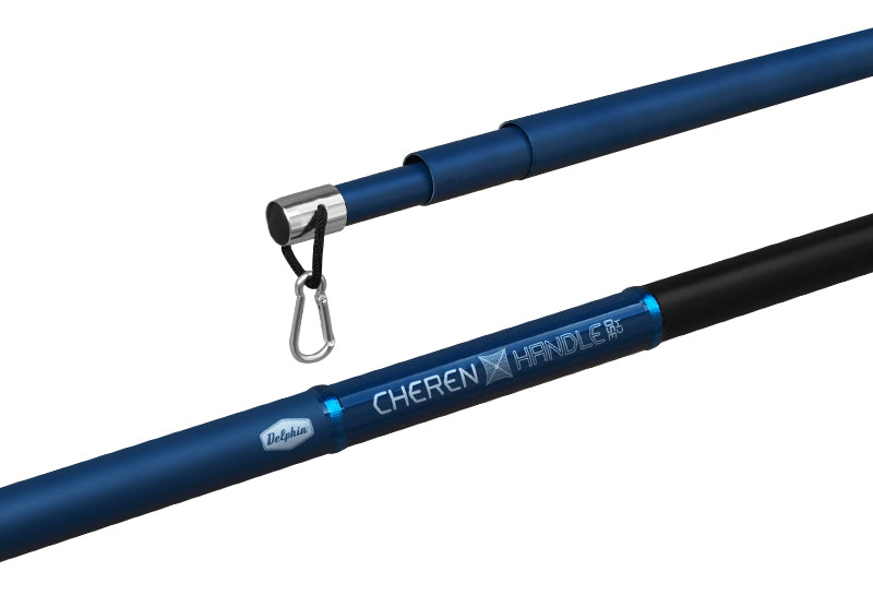 Măner pentru halău Delphin CHEREN 350cm / 3tronsoane