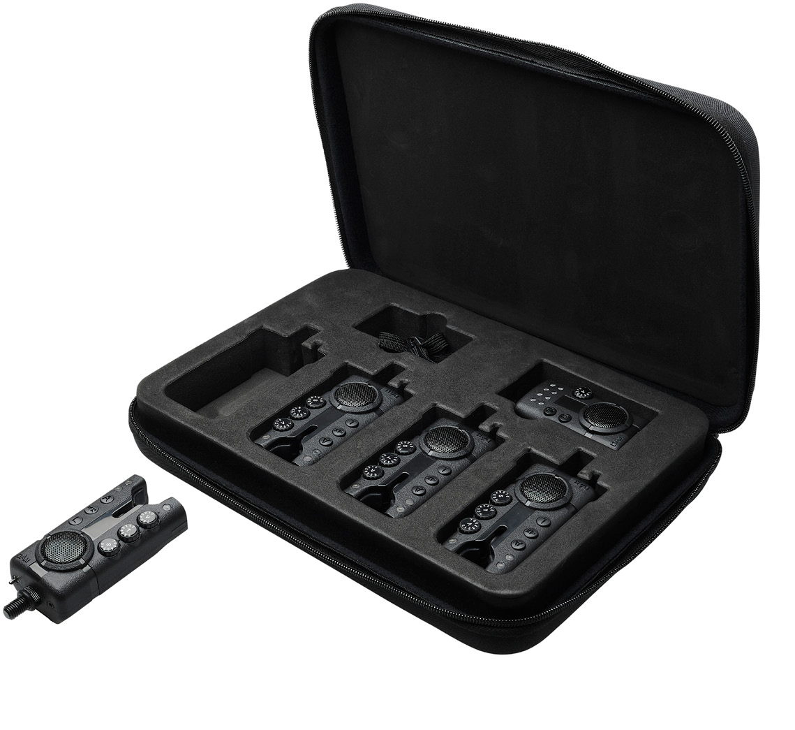 TRUSA HI-T PRO 3 AVERT.ELECTR.+RECEIVER MULTICOLOR