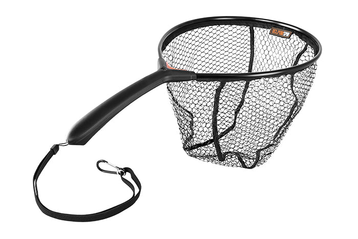 Minciog spinning Delphin SPIN-R plasă de gumă 60x50cm