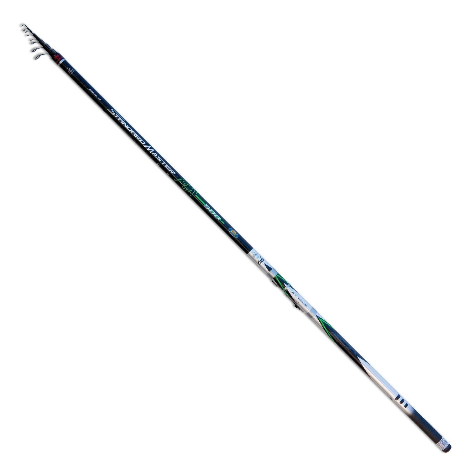 TELE.STANDARD MASTER BOLO 7,00M/5-25G
