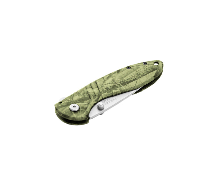 Cuțit pliabil Delphin CAMU lamă 8,5cm