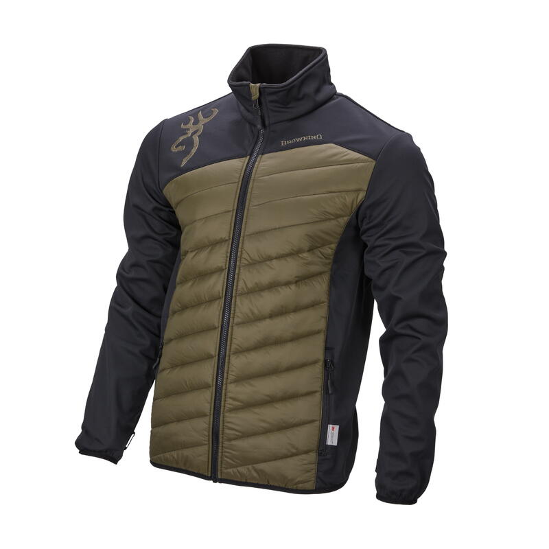 JACHETA XPO COLDKILL 2 VERDE MAR.XL